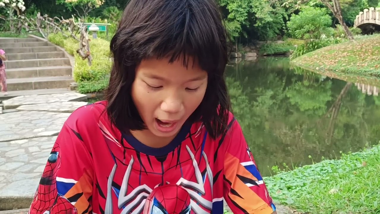 The tale of the monkey and the weaver bird