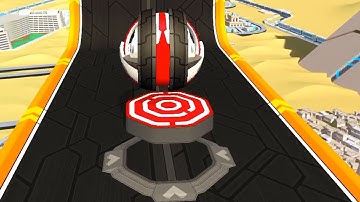 Gyrosphere Evolution  Level 19 Gameplay walkthrough ios, android