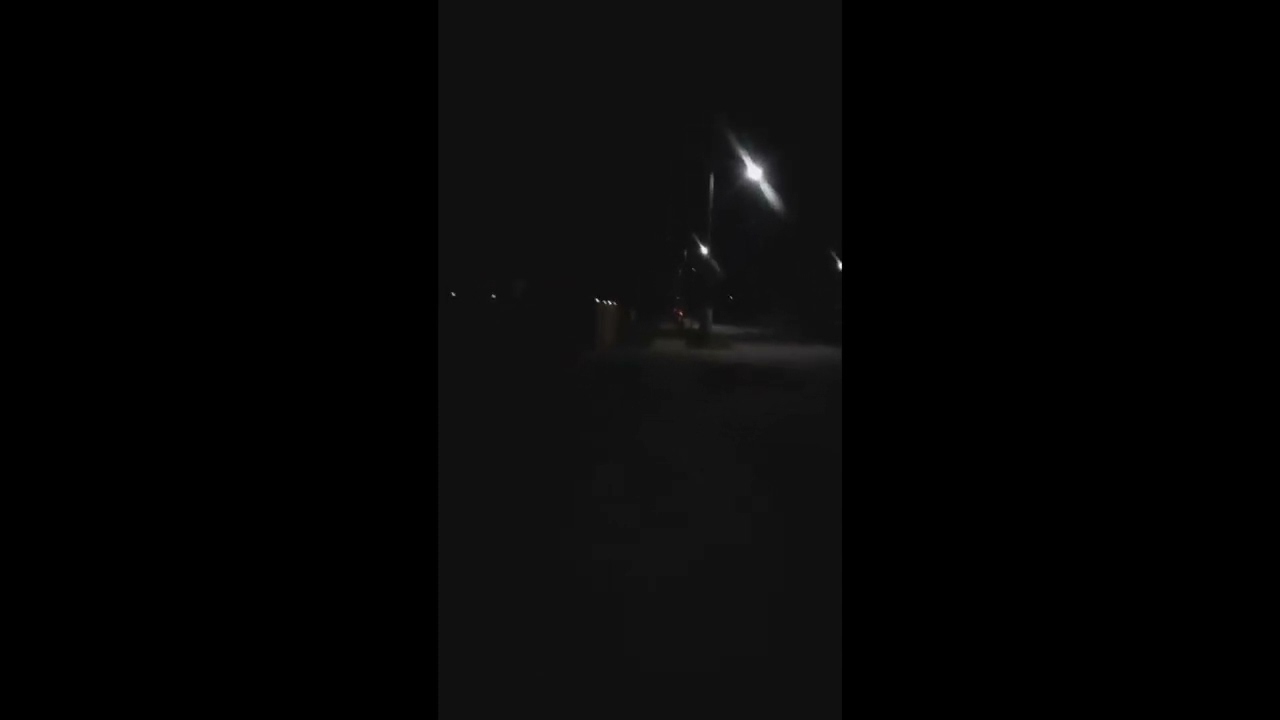 210: Kat's Videos of Her Late Night Walks