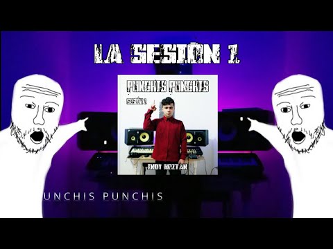 PUNCHIS PUNCHIS (LA SESIÓN #1)