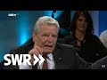 Von Würde, Wut und Toleranz | SWR Nachtcafé