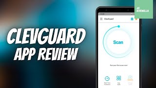 How to use ClevGuard (Anti-spyware app) screenshot 2