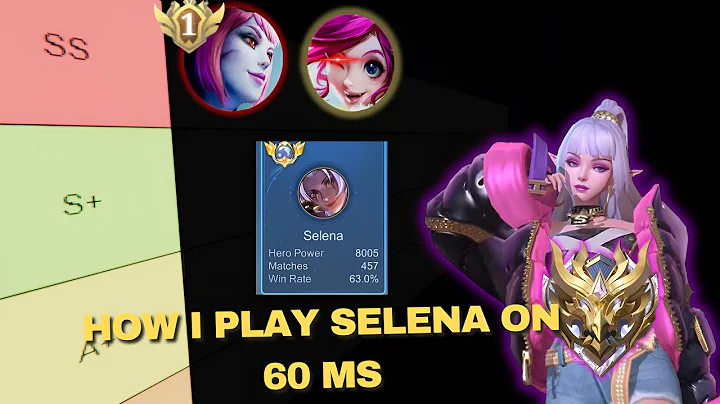 How To Play Selena on 60ms