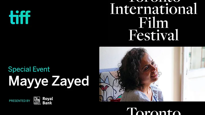 A Conversation with Mayye Zayed, presented by RBC ...