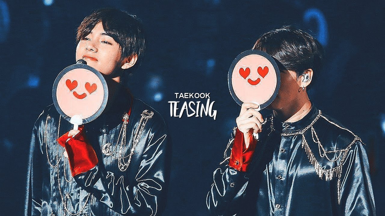 Taekook/Vkook Endless Teasing