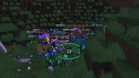 Dungeon Realms - Dungeon Wipe