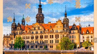 직소퍼즐 게임 플레이 #.129 jigsaw puzzle game play screenshot 4
