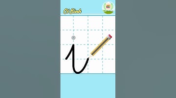 Cách Viết Chữ i Đúng Chuẩn | Hướng Dẫn Tập Viết Cho Bé Lớp 1 #luyệnviếtlớp1 #họctiếngViệt #bétậpviết