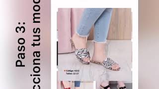 Calzado Sbs - Dinámica De Compra