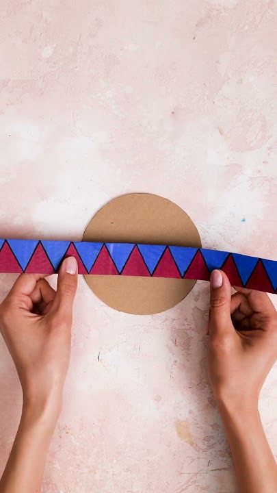 WOW! DIY Танцующий акробат из картона - Простые поделки из игрушек 🤩 ...