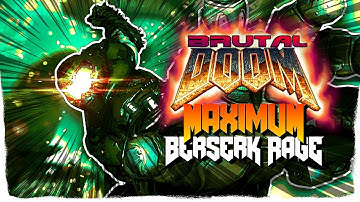 Brutal DOOM 2 can be beaten with meele only? [4k/60]