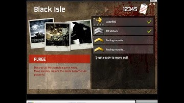 F0rk Vs RGM - SAS 3 Ep3 - Purge That Scheiße