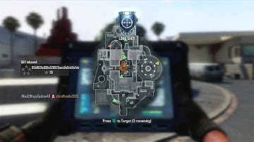 Bo2 Mod Trolling #2 - "He Changed the Map!"