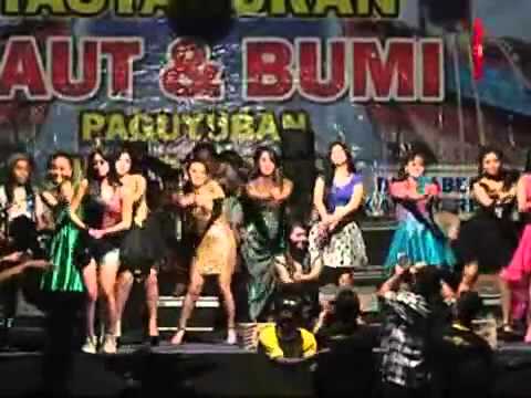 GOYANG MORENA All Artis MONATA