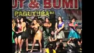 GOYANG MORENA All Artis MONATA