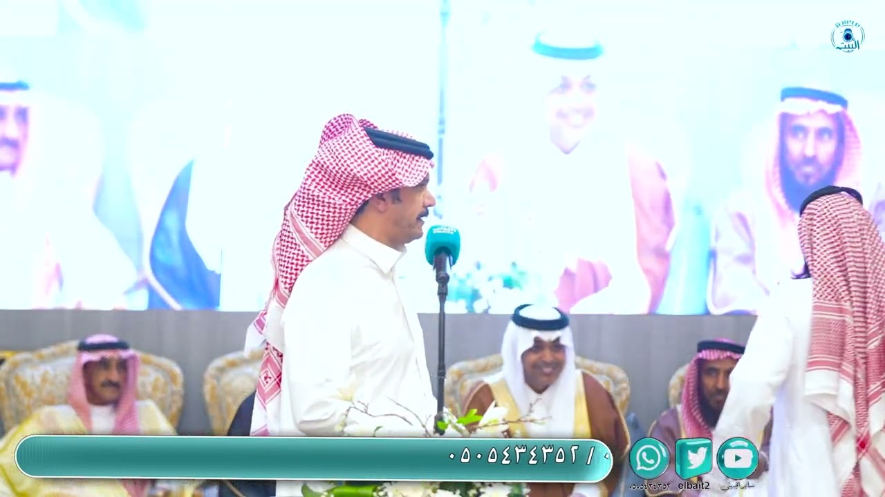 بجاد السناني 🔥 فالح الغنامي المدينه المنوره 9 / 2 / 1447هـ