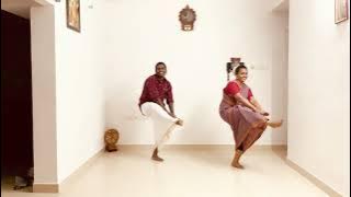 Tamil Folk Dance-Madras Week