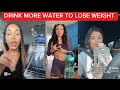 HOW DRINKING MORE WATER HELPS YOU LOSE WEIGHT 