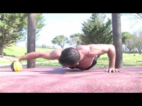 plancheta Christophe CARRIO extreme conditioning street workout calisthenics