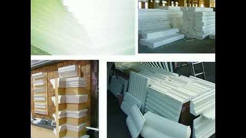 Epsole EPS Cutting Machine