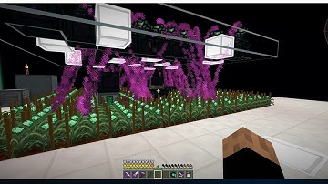 Insane magical crops farm