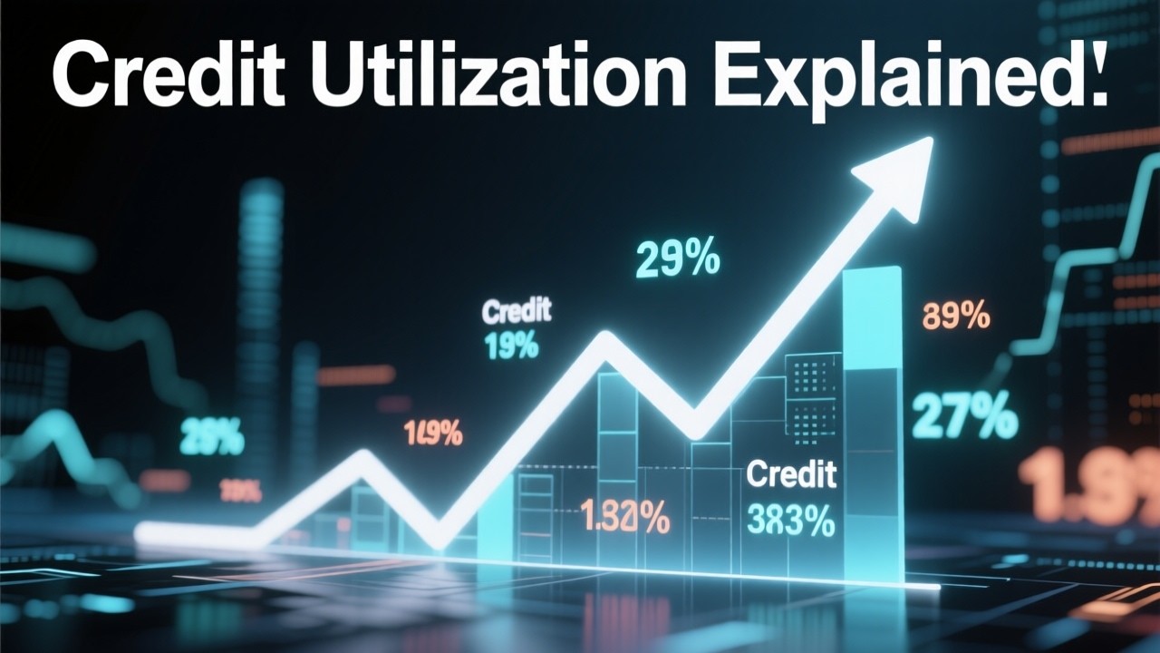 Credit Utilization Explained - YouTube