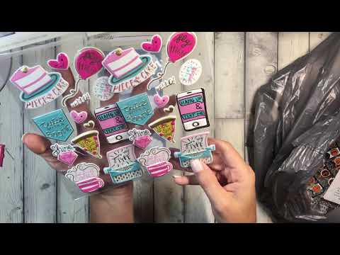 Michael's HAUL again! LOL using Joanns Coupon!
