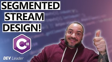 How to Read HUUUGE Files in C# - Designing a Segmented Stream