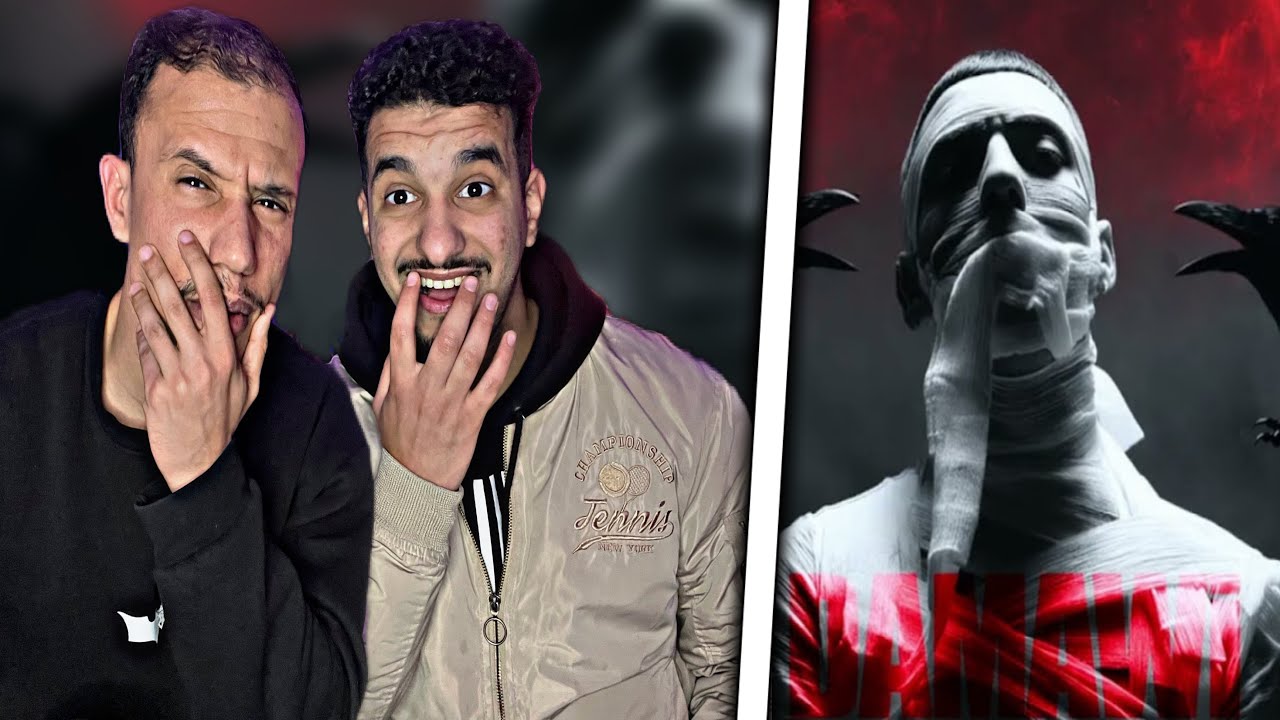 Didine Canon 16 - Damawi (Reaction)🇲🇦🇩🇿 ديدين هاج 🔥🔥