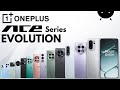 Evolution of Oneplus ACE Series 2022-2025 | ONEPLUS ACE Evolution 2025