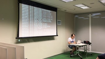 haskell.sg - March 2018 - GHC: Latency, Threads & more