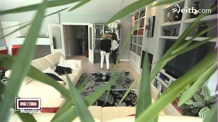 Un chalet contemporneo en una urbanizacin exclusiv...