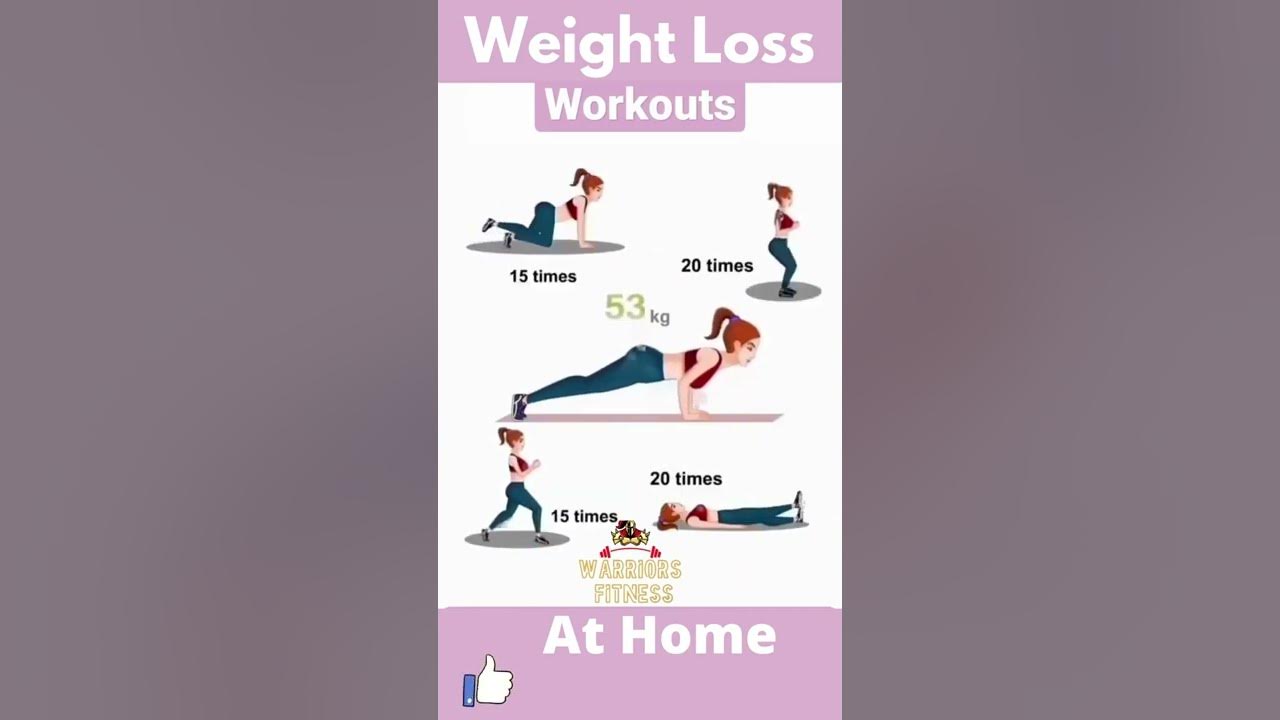 Weight Loss Fast Exercises For Women Fast Weight Loss Exercise for