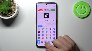 How to Change Icons Shape in Realme GT Neo 3 – X Icon Changer
