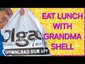 Grandma Shell&#39;s Olga&#39;s Feast: Original Olga Trio &amp; More! 🥪🥣🥗