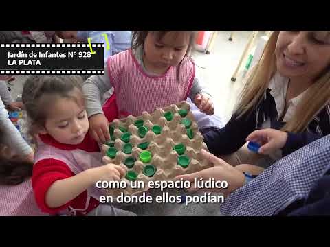 Serie Protagonistas de la Educación Bonaerense - Episodio 8 - Pequeños Gigantes Ecologistas