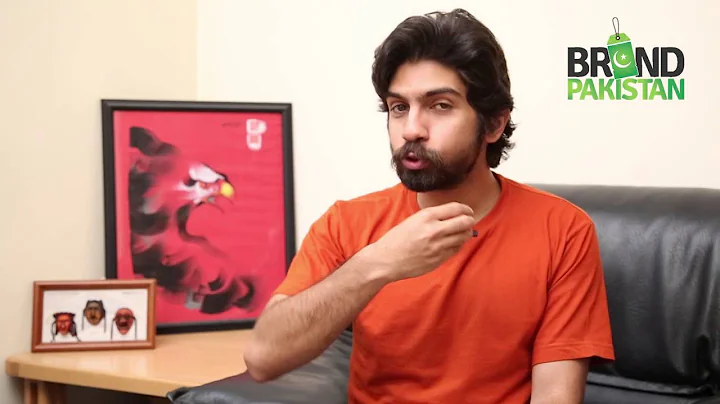 Mobeen Ansari - Brand Pakistan