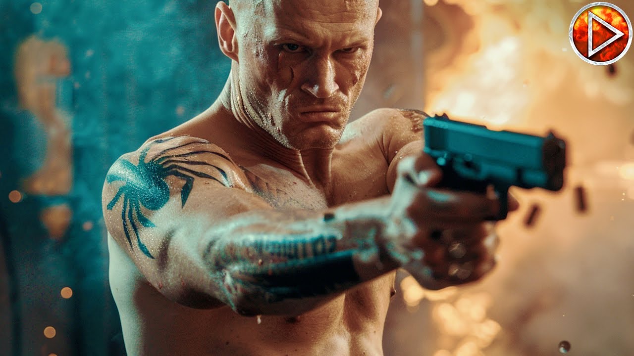 The Henchman’s Battle 🎬 Full Action Film 🎬 English HD