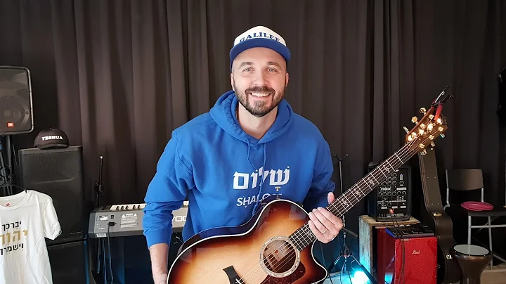 How Great Thou Art (Elvis Presley Cover) From Isra...