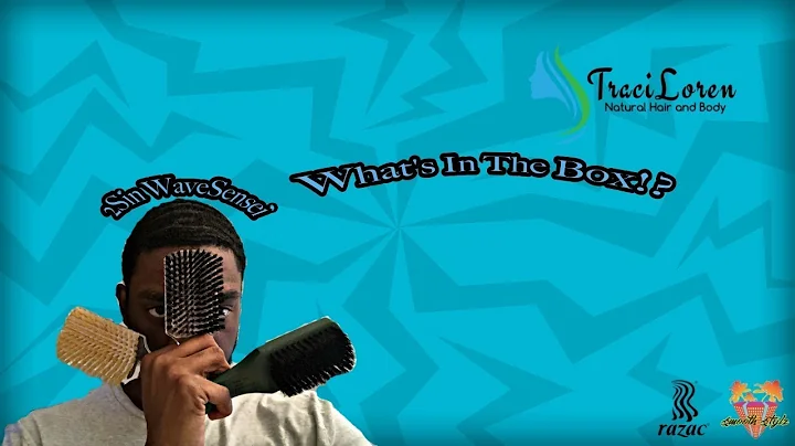 TraciLoren Brush Unboxing!