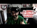 American REACTS to Al Murray - What Hell Is Like In Different Countries