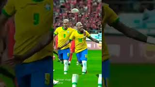 رقصة نيمار المشهورة 😲💯💯 Neymar's famous dance🔥🔥