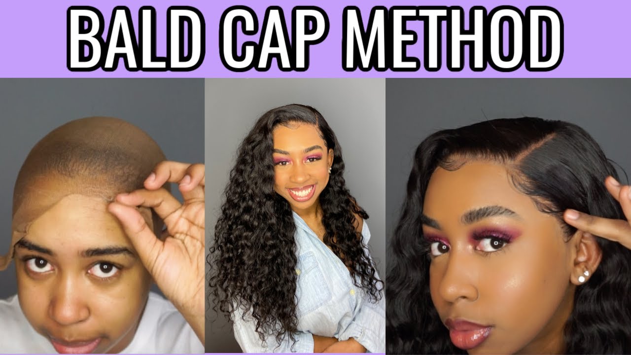Bald Cap Method Wig Install YOLISSA HAIR Review COUPON CODE YouTube