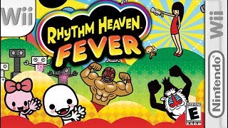 Longplay of Rhythm Heaven Fever