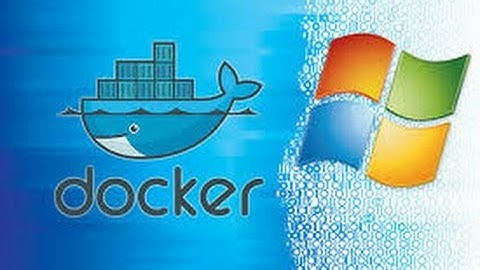 Install Docker Toolbox on Windows | Setting up Docker Environment on windows | Docker Tutorials