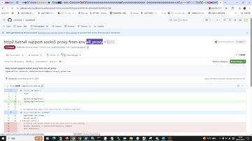 【第851期】【cloudflared+github系列】（下）增强版，添加了socks5/socks4/http代理功能，适合直连官方服务器不稳定的情况，支持命令行，环境变量，配置文件！