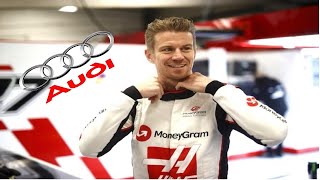 Нико Хюлькенберг в Audi. Пара слов о переходе | Трансферы Формулы-1