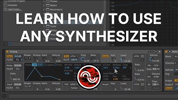 Learn the Basics of Sound Design On Ableton Analog
