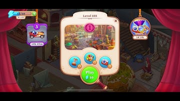 Manor Matters walkthrough level 151-160