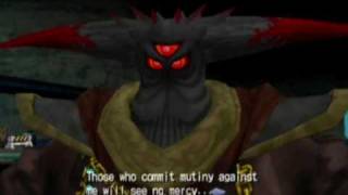 Shadow The Hedgehog Semi-Pure Dark Story - Stage 6 Boss - Black Doom 10